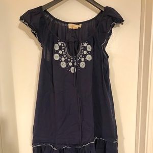 Anthropologie Nightgown